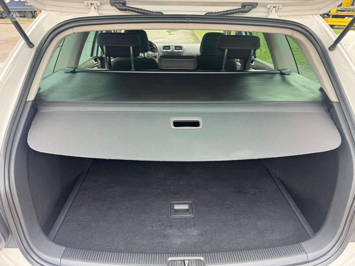 Volkswagen Golf 2013 — photo 11