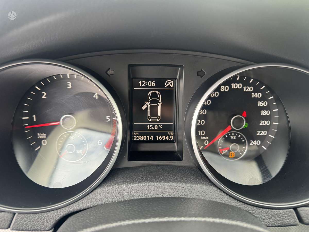 Volkswagen Golf 2013 — photo 14