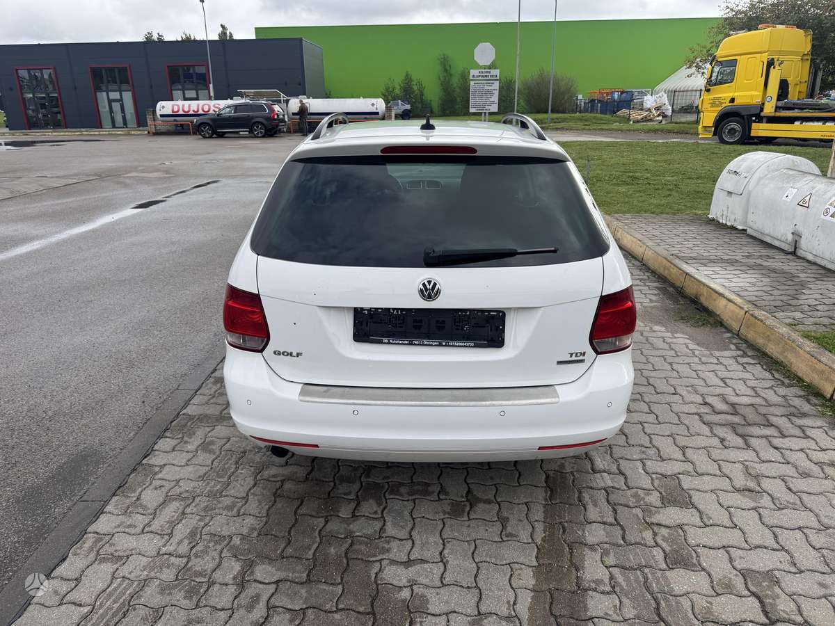 Volkswagen Golf 2013 — photo 5
