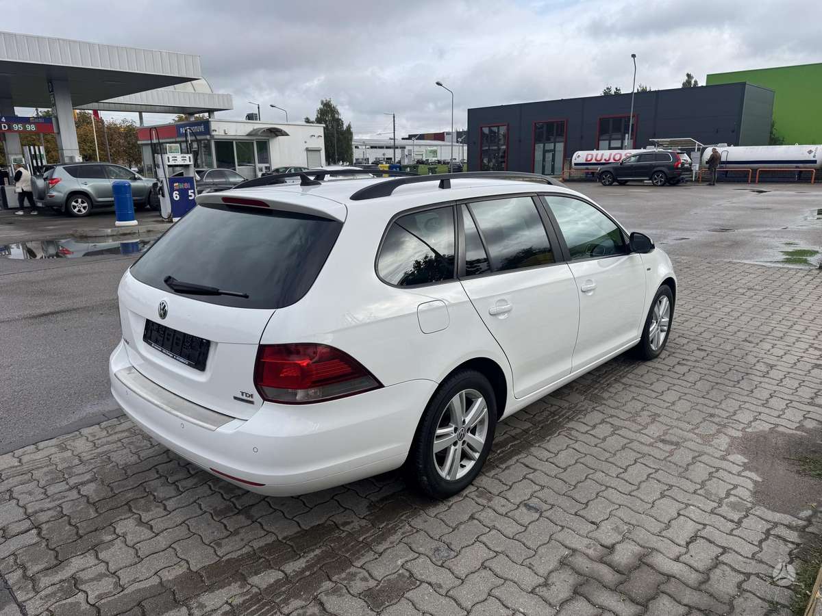 Volkswagen Golf 2013 — photo 6