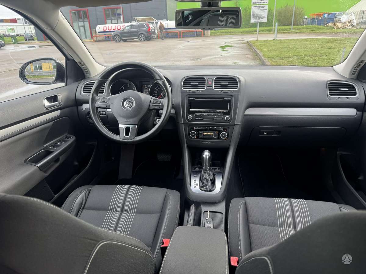 Volkswagen Golf 2013 — photo 7