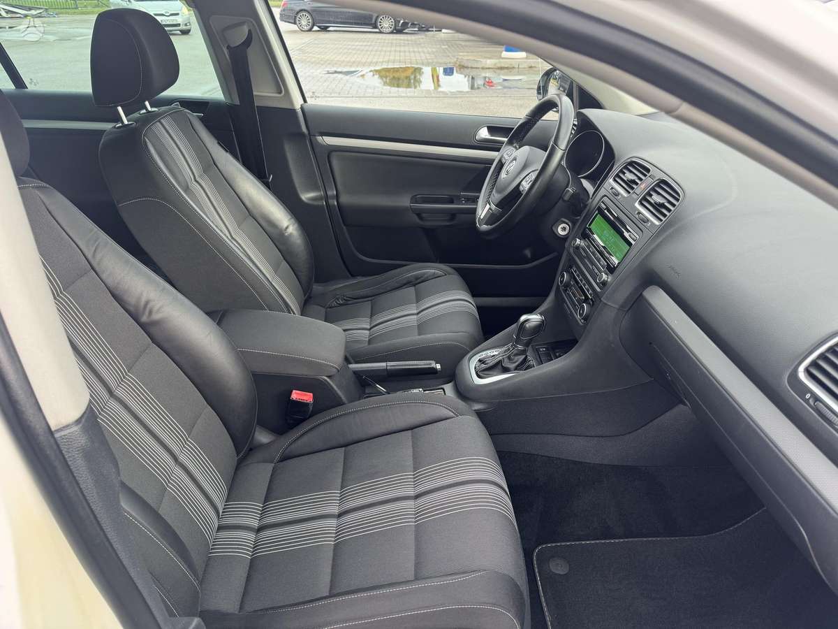 Volkswagen Golf 2013 — photo 8