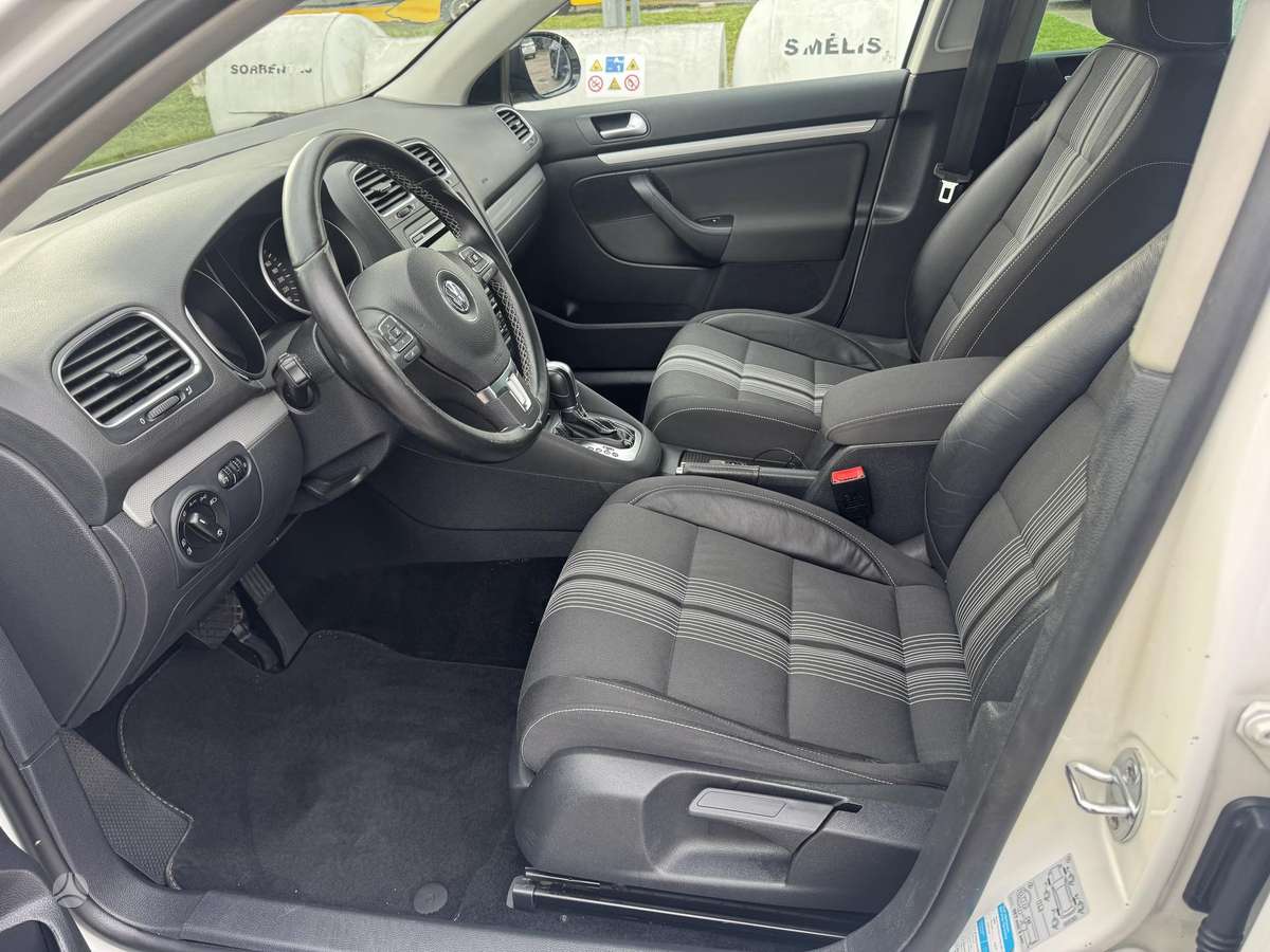 Volkswagen Golf 2013 — photo 9