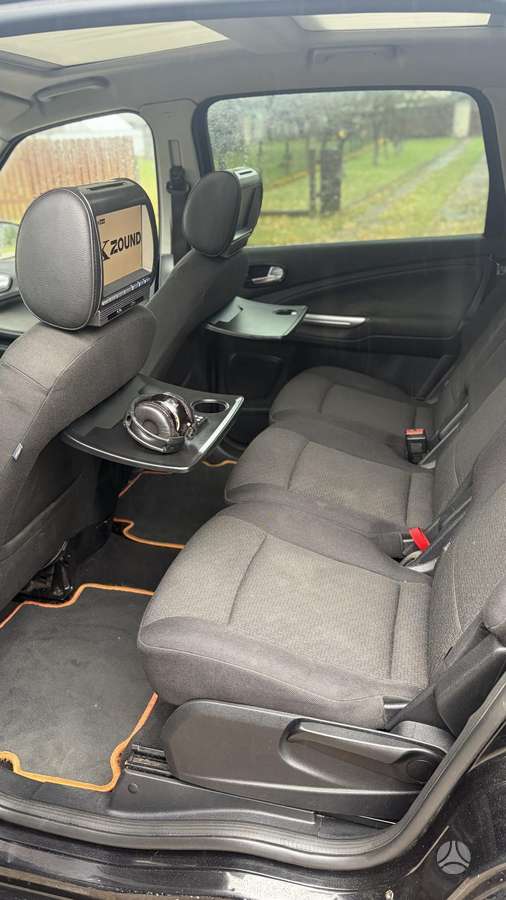 Ford S-MAX 2007 — photo 11