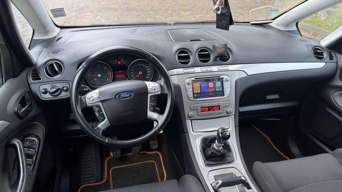 Ford S-MAX 2007 — photo 12