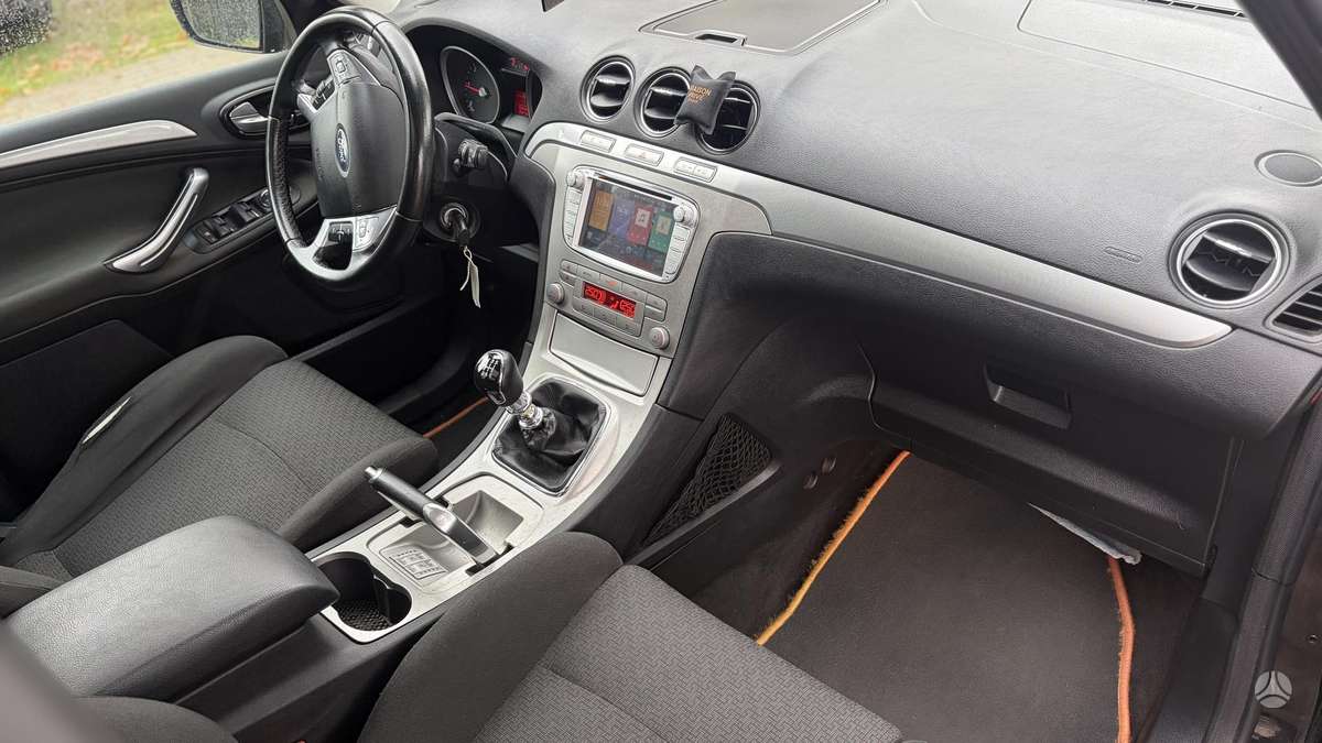 Ford S-MAX 2007 — photo 13