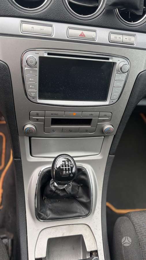 Ford S-MAX 2007 — photo 14