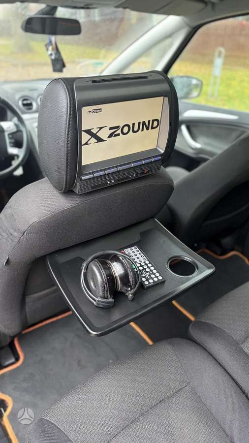 Ford S-MAX 2007 — photo 16