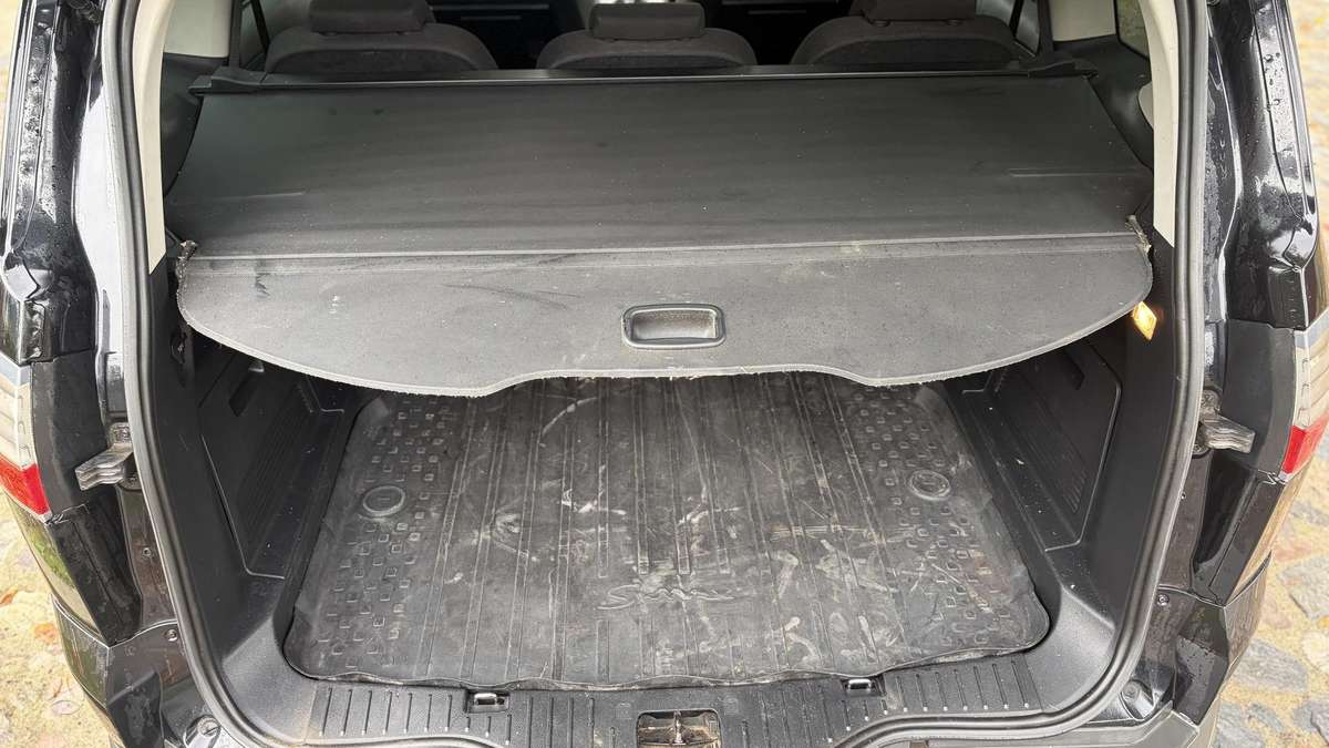 Ford S-MAX 2007 — photo 18