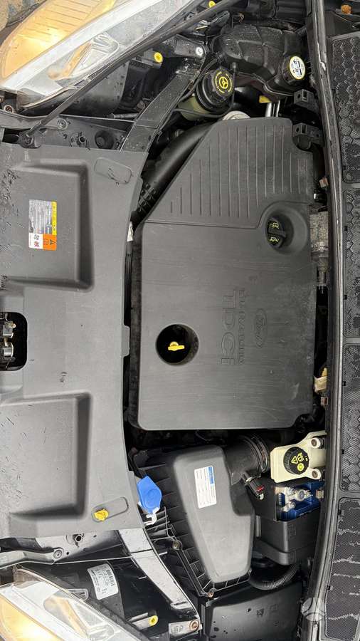 Ford S-MAX 2007 — photo 19