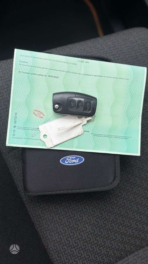 Ford S-MAX 2007 — photo 20