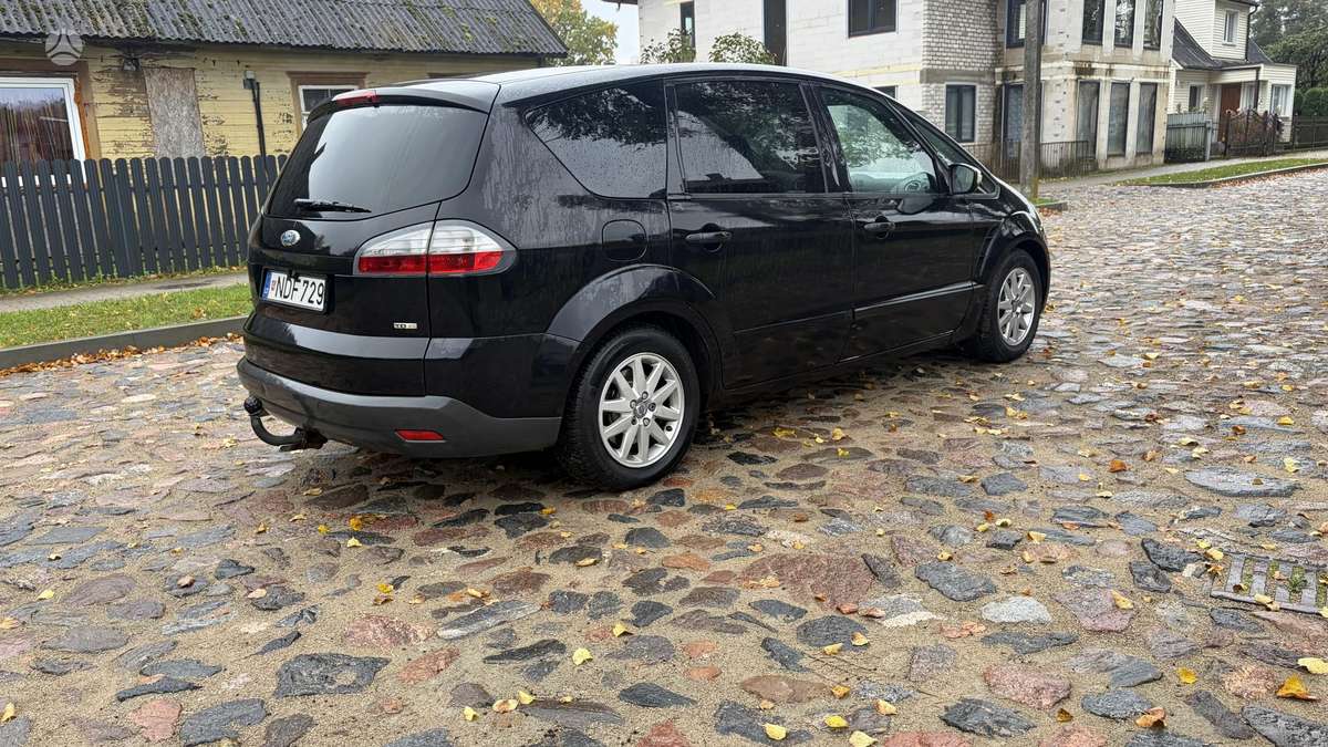 Ford S-MAX 2007 — photo 5