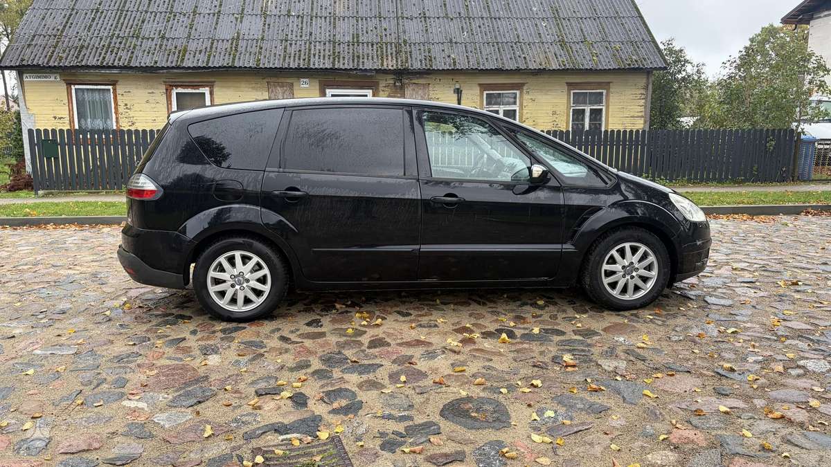 Ford S-MAX 2007 — photo 6