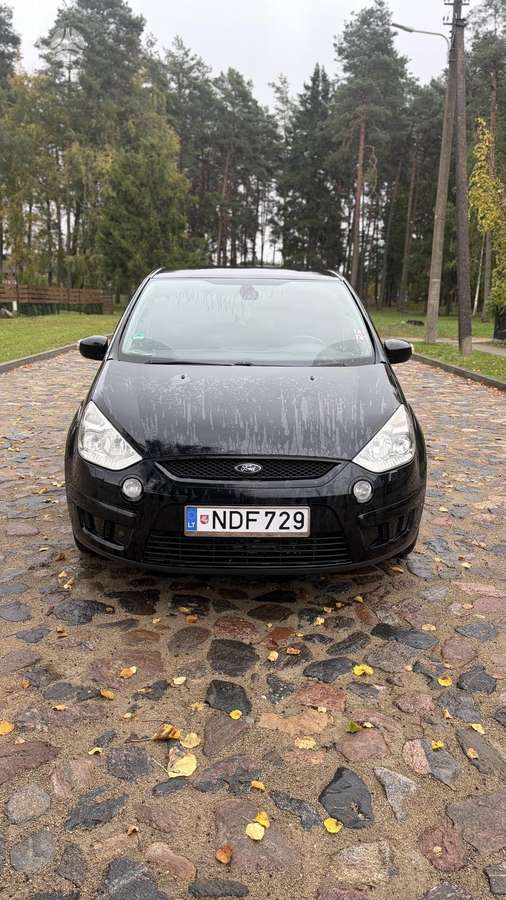Ford S-MAX 2007 — photo 8