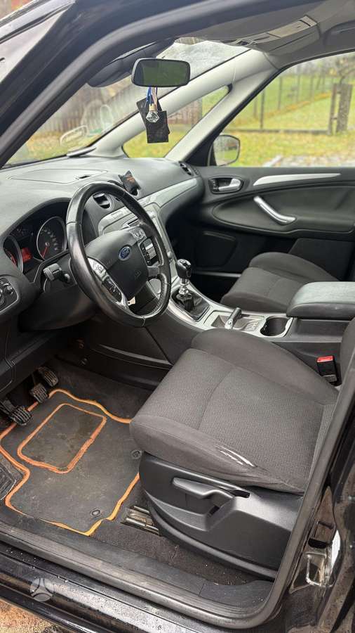 Ford S-MAX 2007 — photo 9