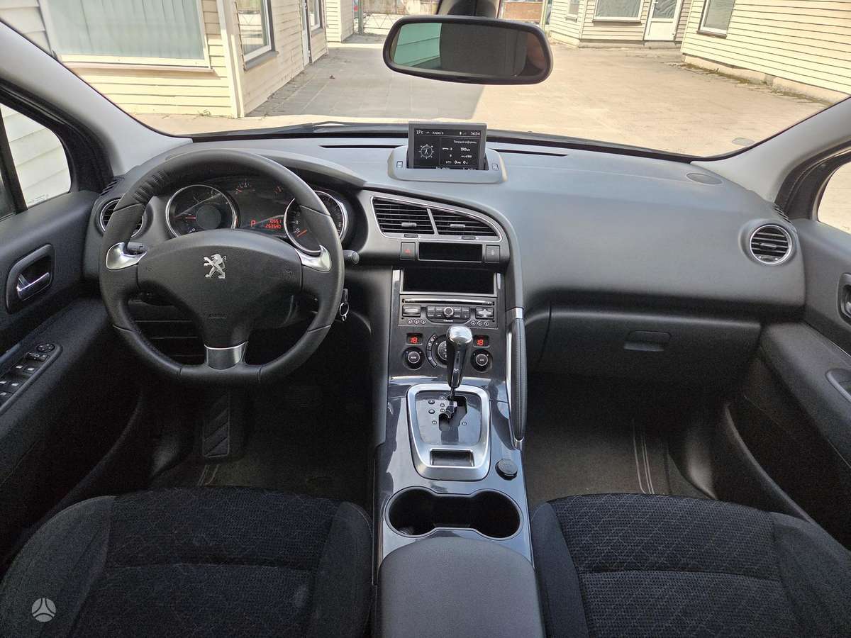 Peugeot 3008 2015 — photo 10
