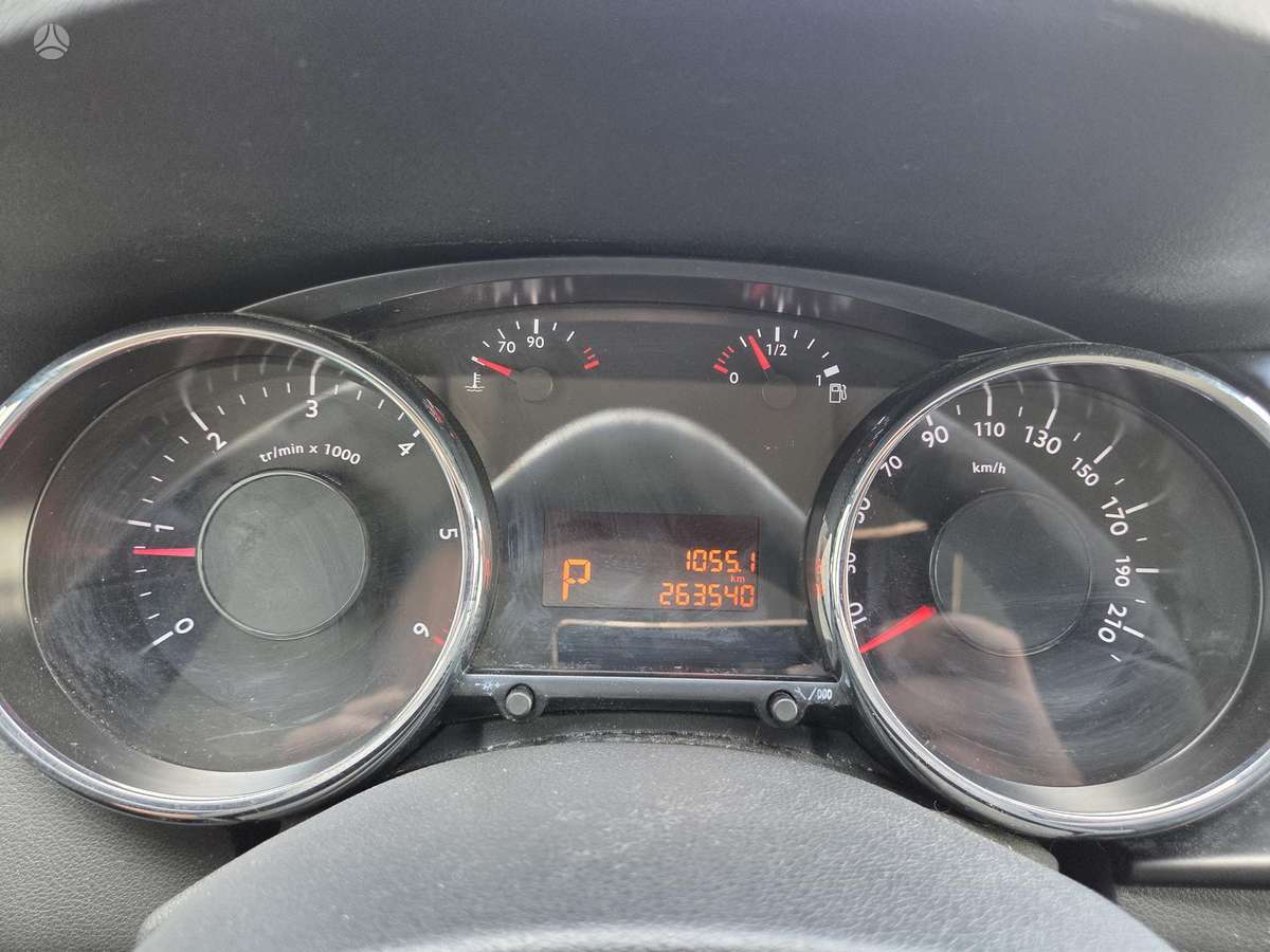 Peugeot 3008 2015 — photo 13