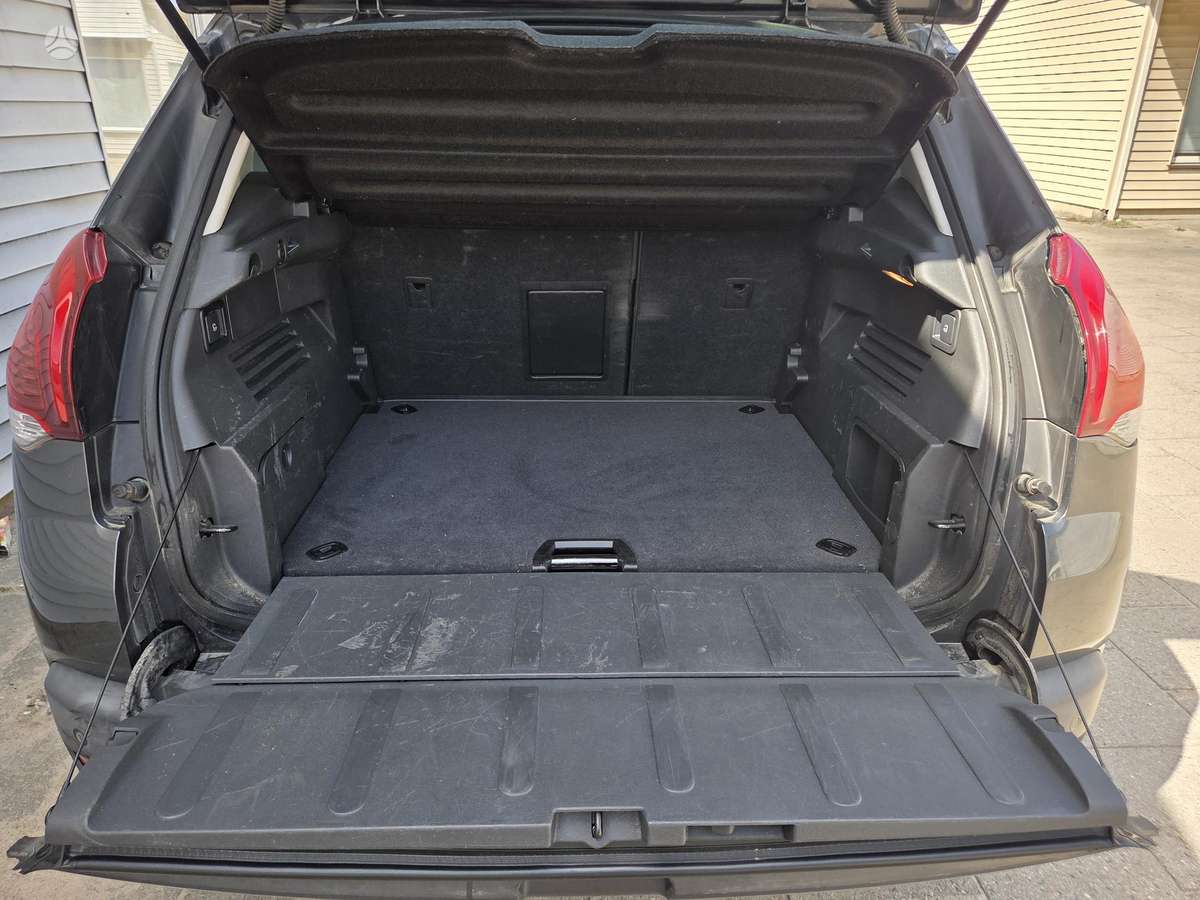 Peugeot 3008 2015 — photo 19