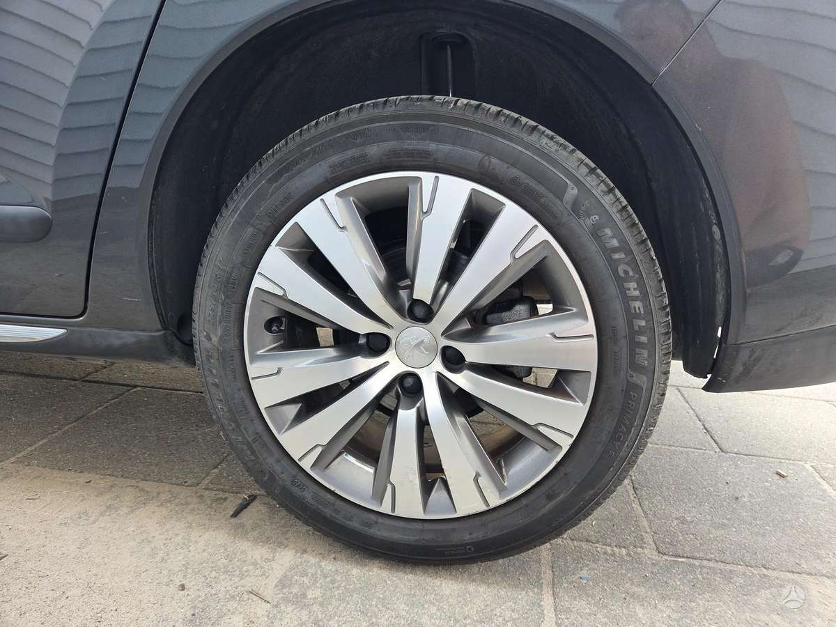 Peugeot 3008 2015 — photo 7