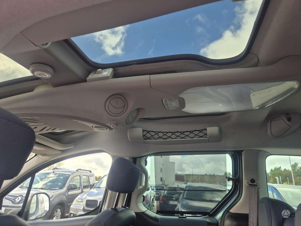 Citroen Berlingo 2012 — photo 13