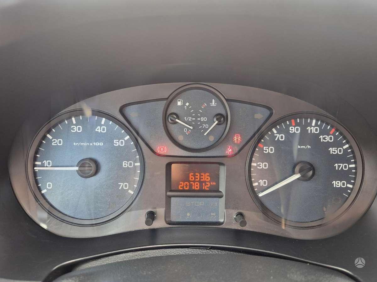 Citroen Berlingo 2012 — photo 17