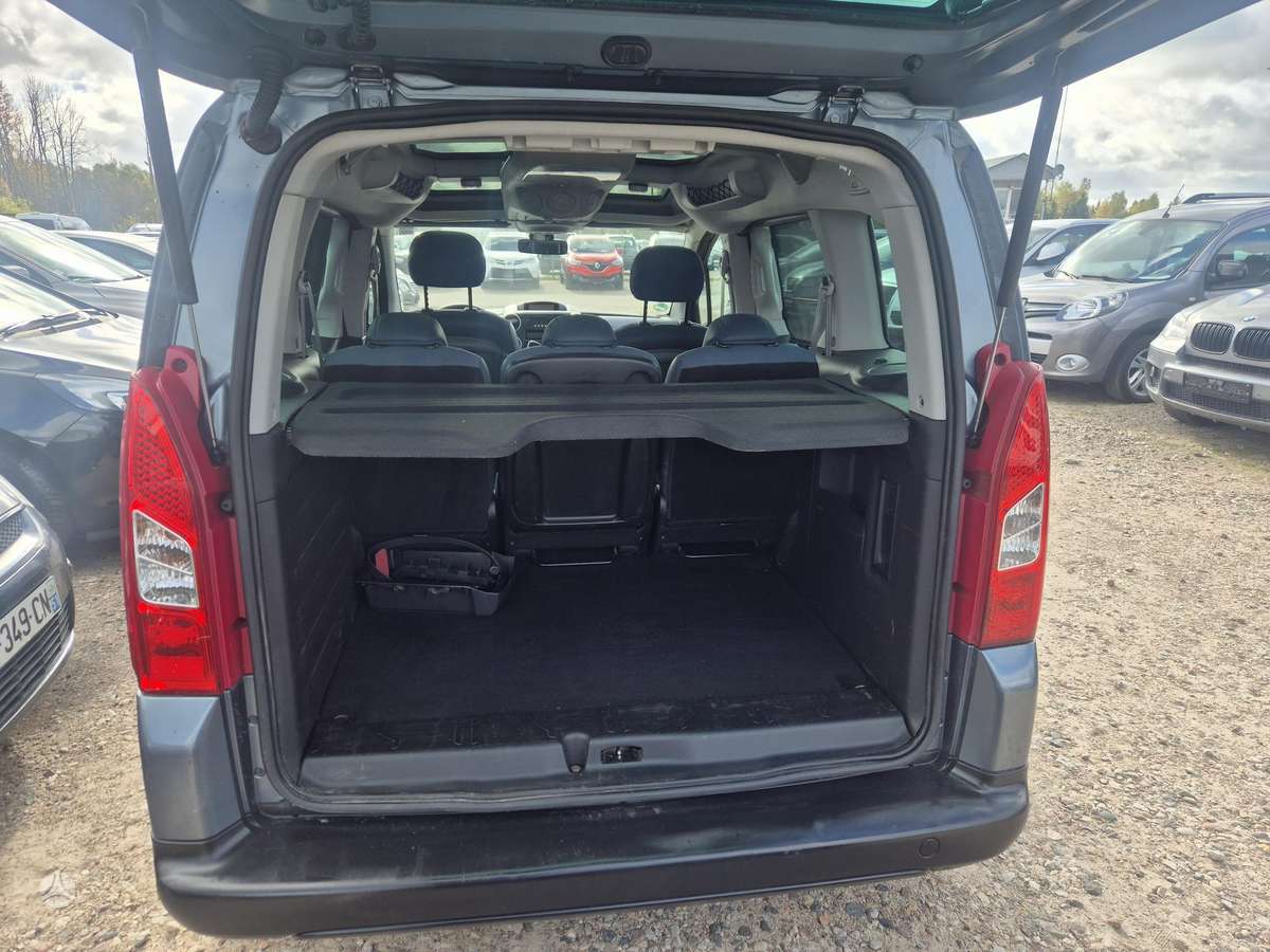 Citroen Berlingo 2012 — photo 6