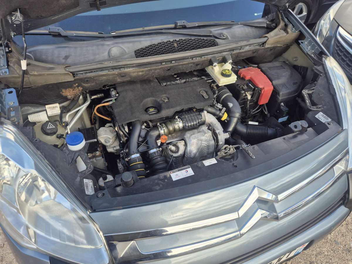 Citroen Berlingo 2012 — photo 7