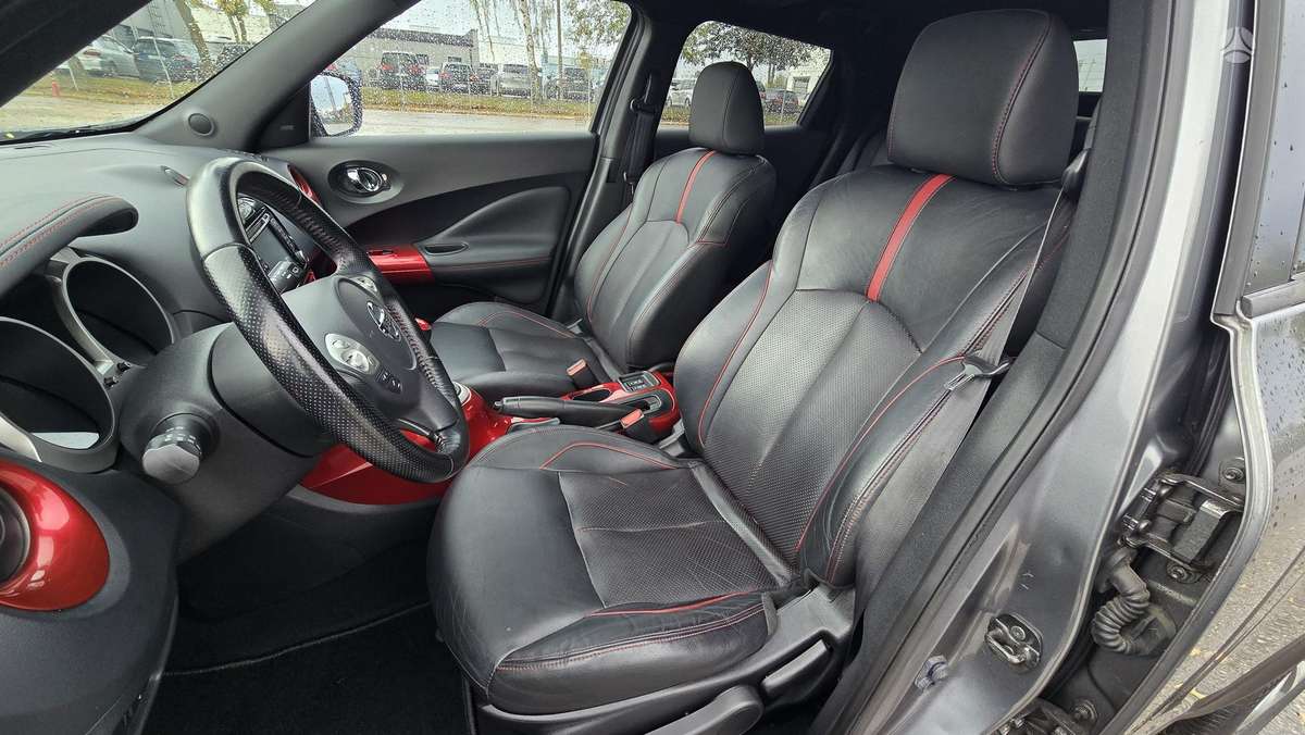 Nissan Juke 2014 — фото 14