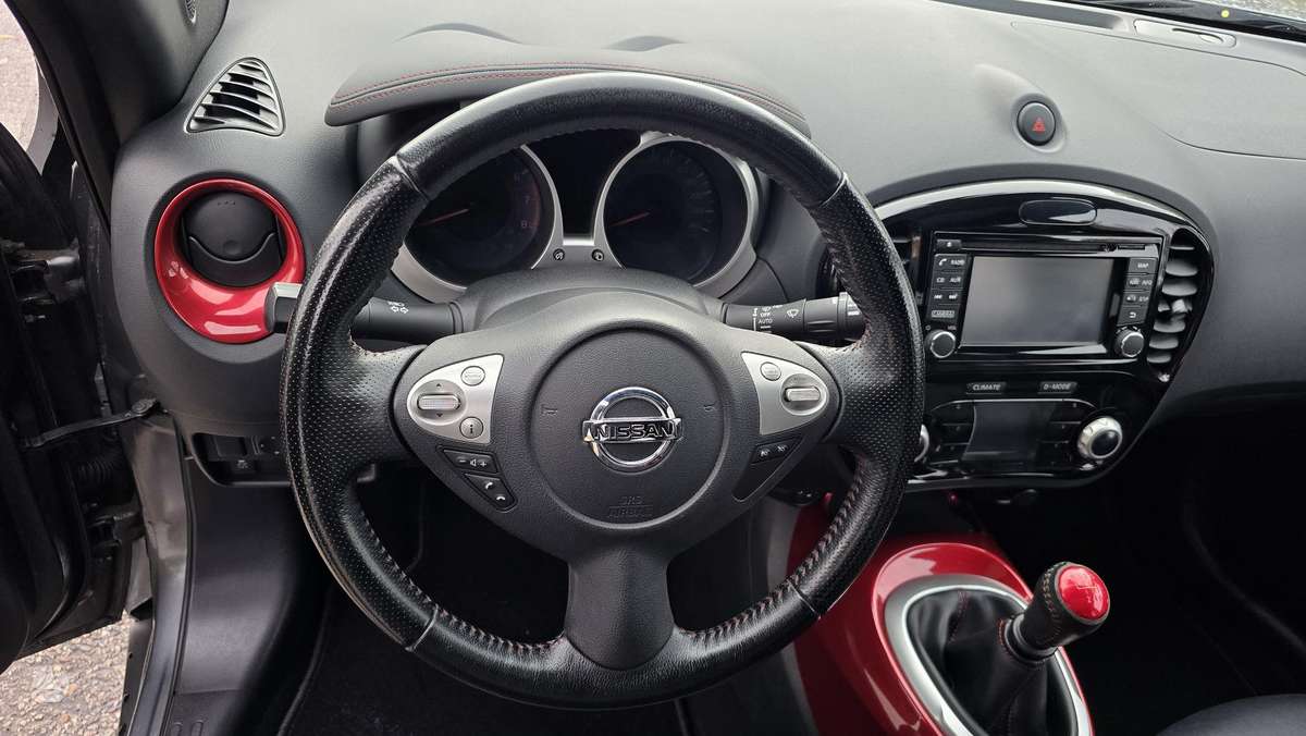 Nissan Juke 2014 — фото 16