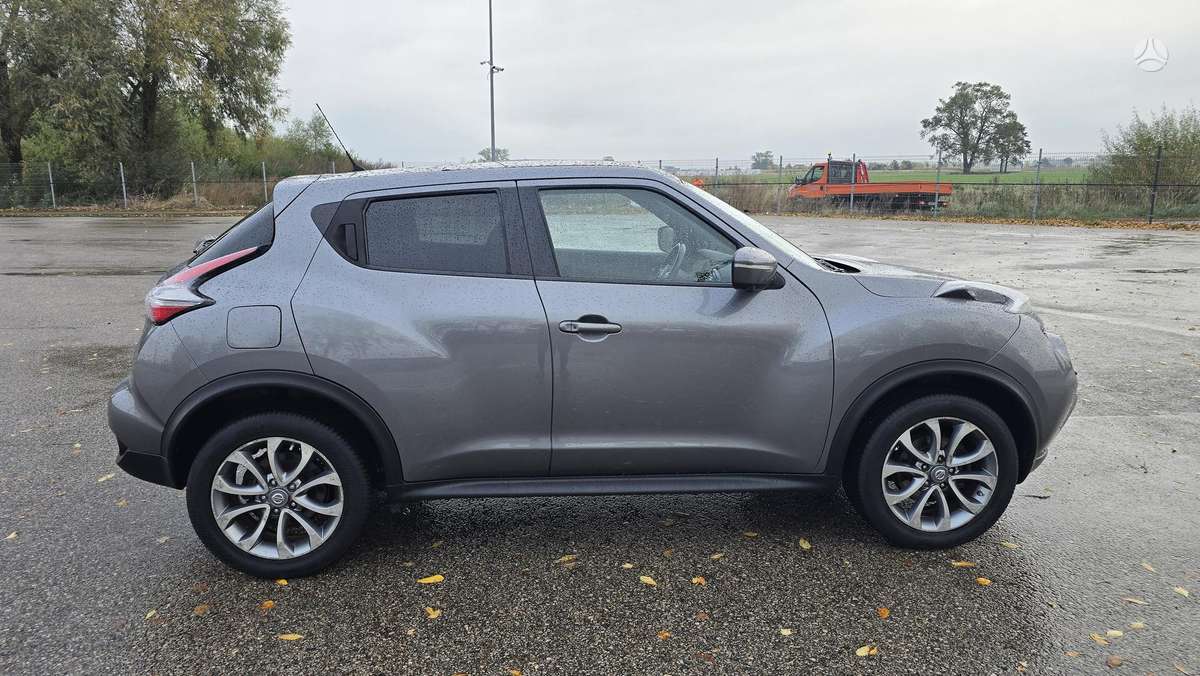 Nissan Juke 2014 — фото 8