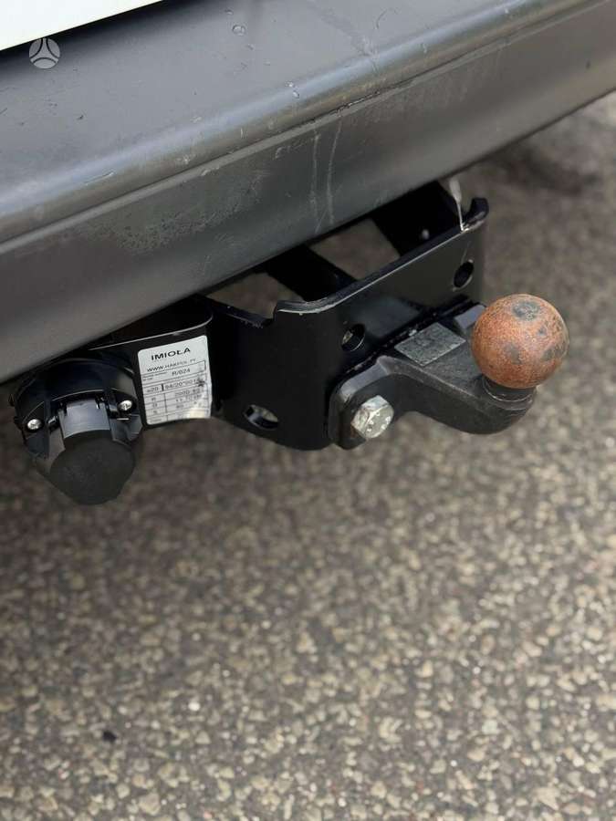 Renault Trafic 2009 — photo 6