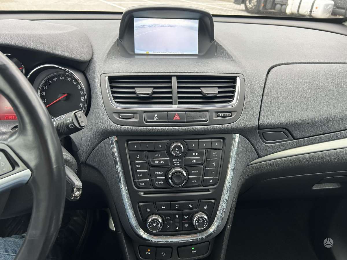 Opel Mokka 2014 — photo 10
