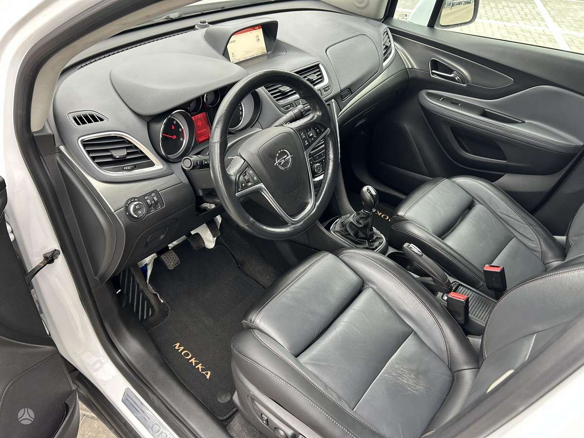 Opel Mokka 2014 — photo 7