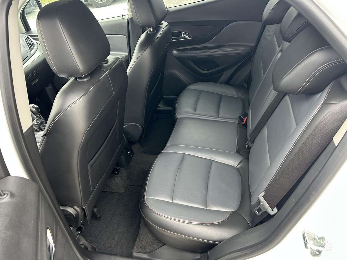 Opel Mokka 2014 — photo 8