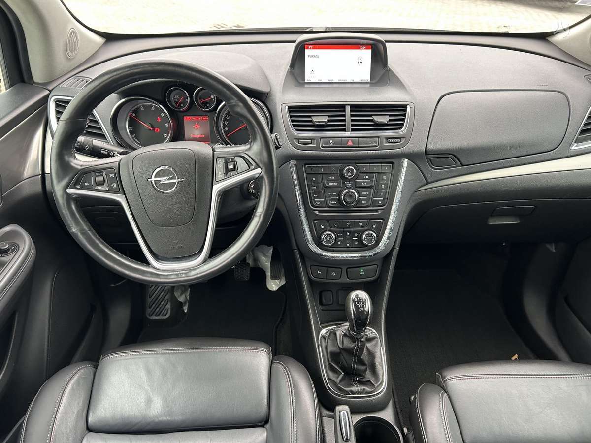 Opel Mokka 2014 — photo 9