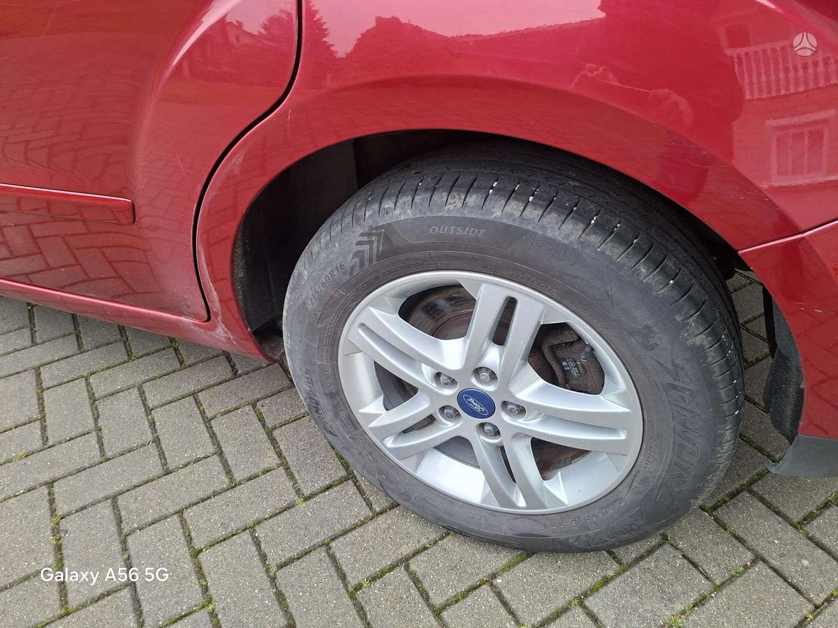 Ford S-MAX 2013 — photo 5
