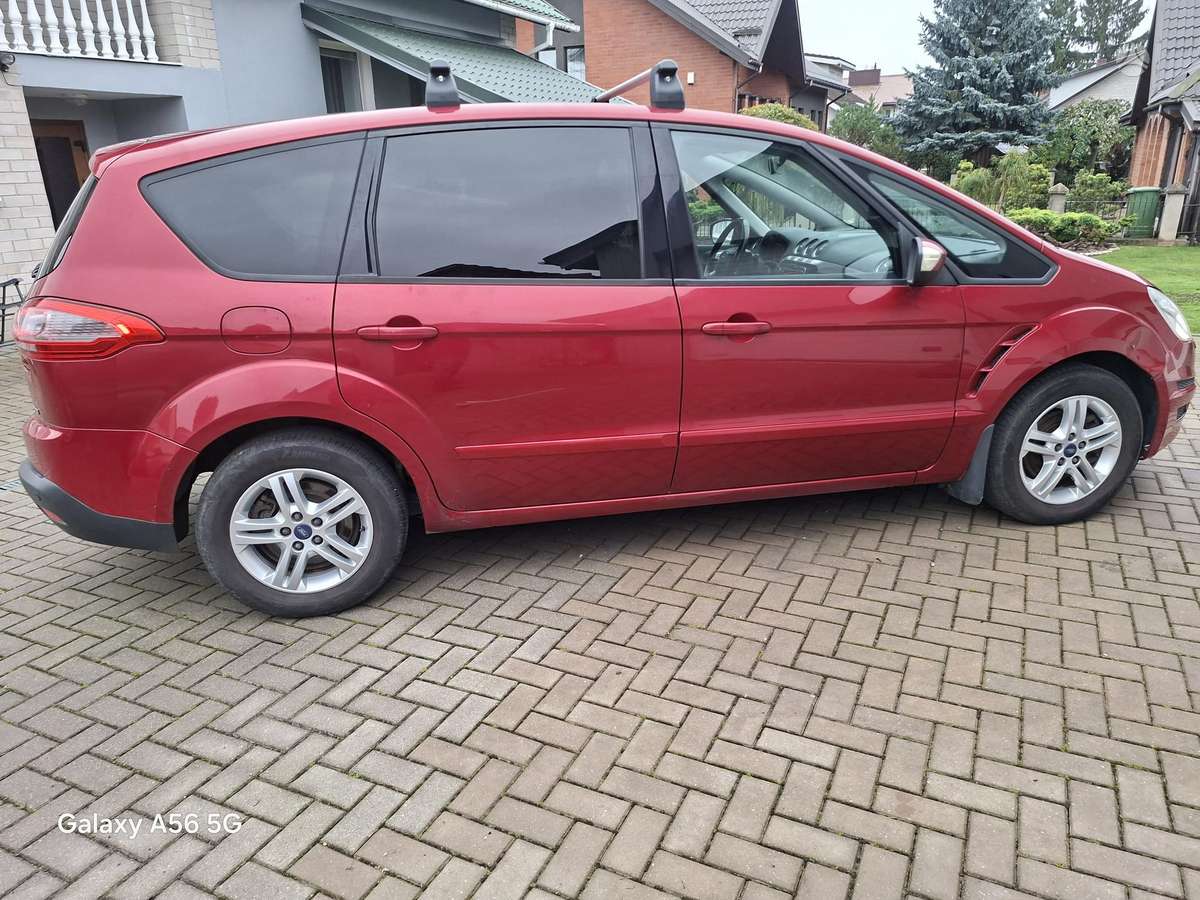 Ford S-MAX 2013 — photo 7