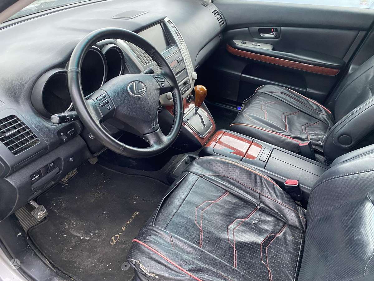 Lexus RX 2009 — photo 5