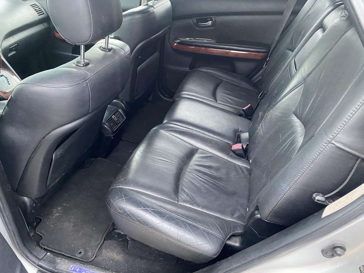 Lexus RX 2009 — photo 6