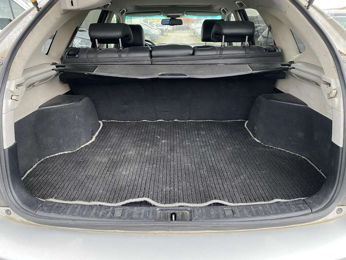 Lexus RX 2009 — photo 7