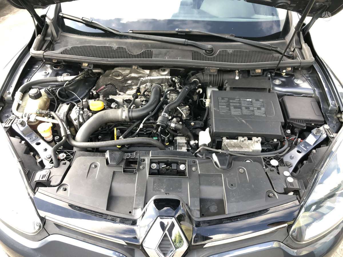 Renault Megane 2015 — photo 21