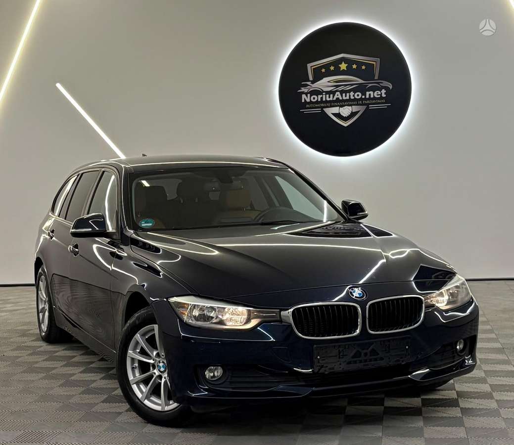 BMW 320 2014 — авто для ЗСУ з Європи