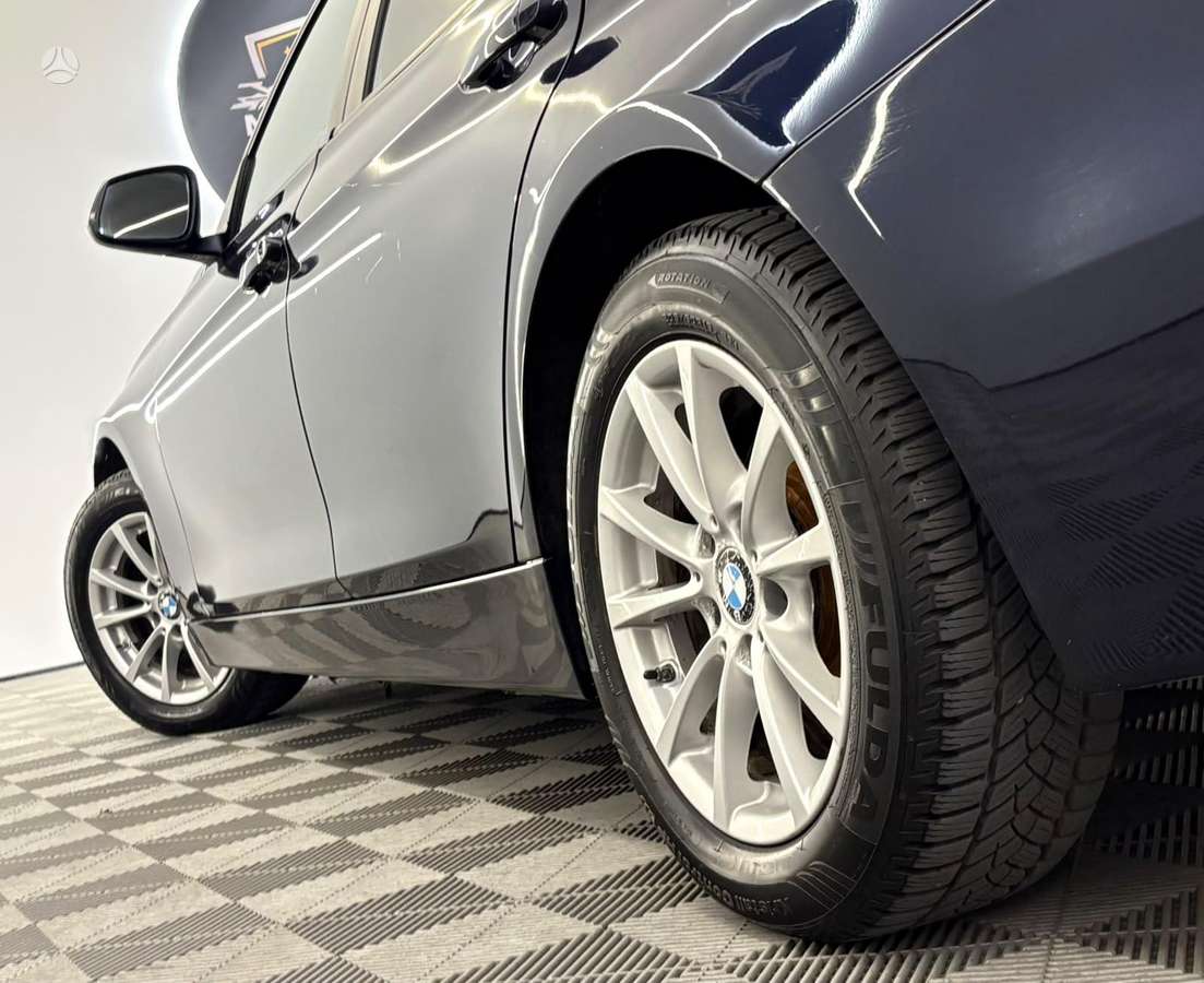 BMW 320 2014 — фото 15