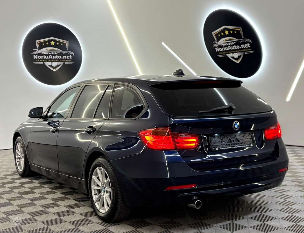 BMW 320 2014 — фото 28