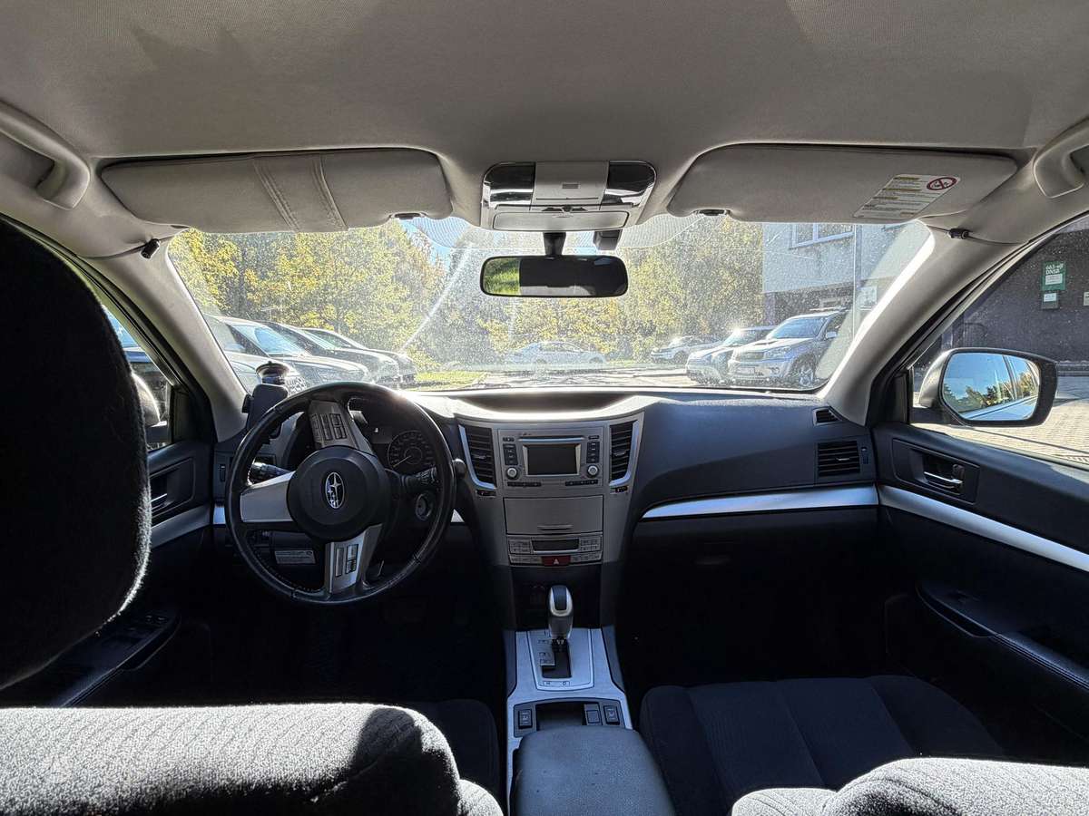 Subaru Outback 2013 — photo 5