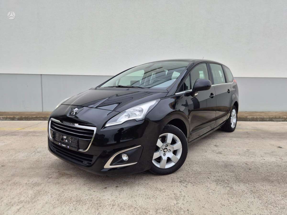 Peugeot 5008 2014 — авто для ЗСУ з Європи