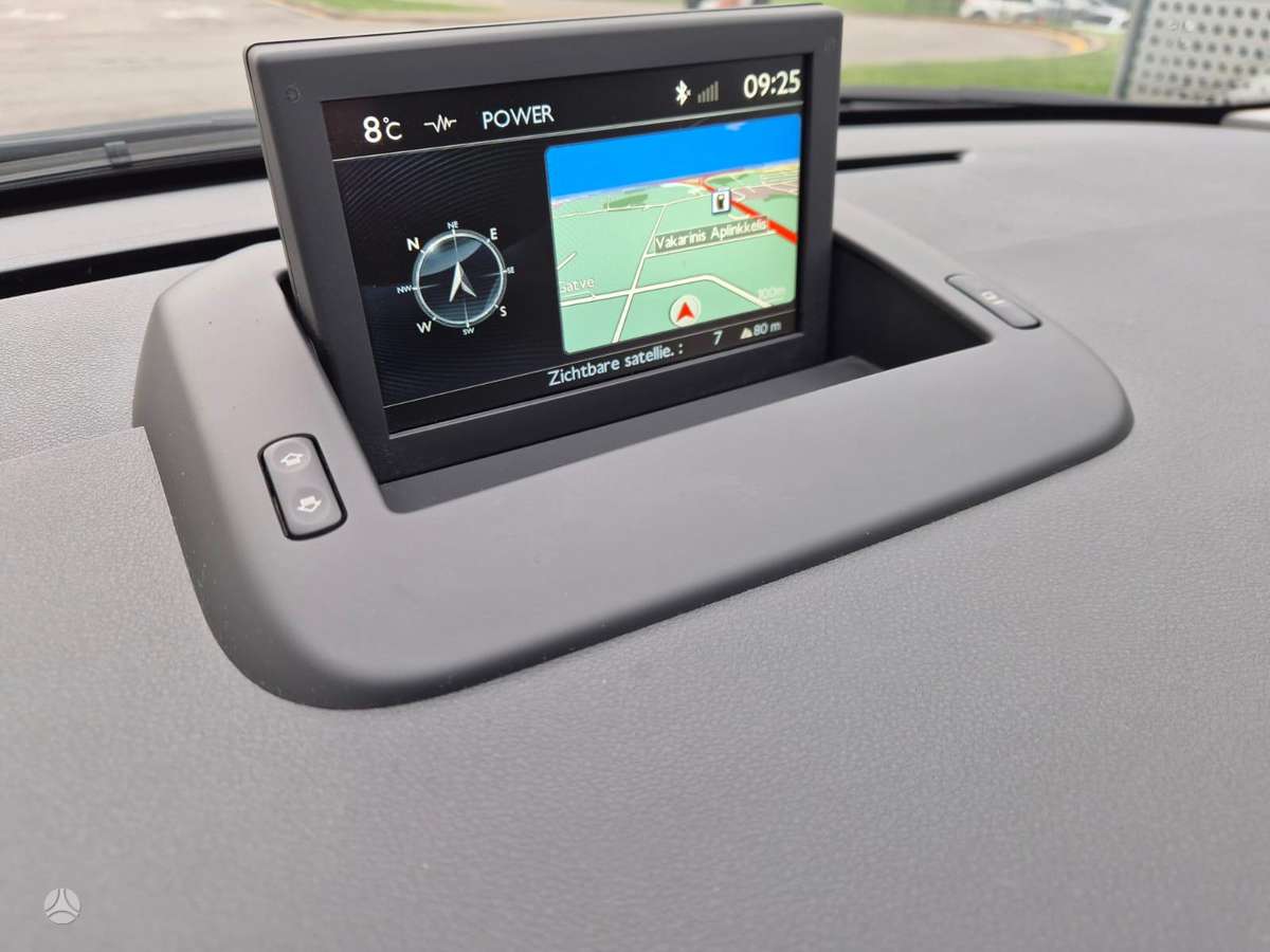 Peugeot 5008 2014 — фото 14