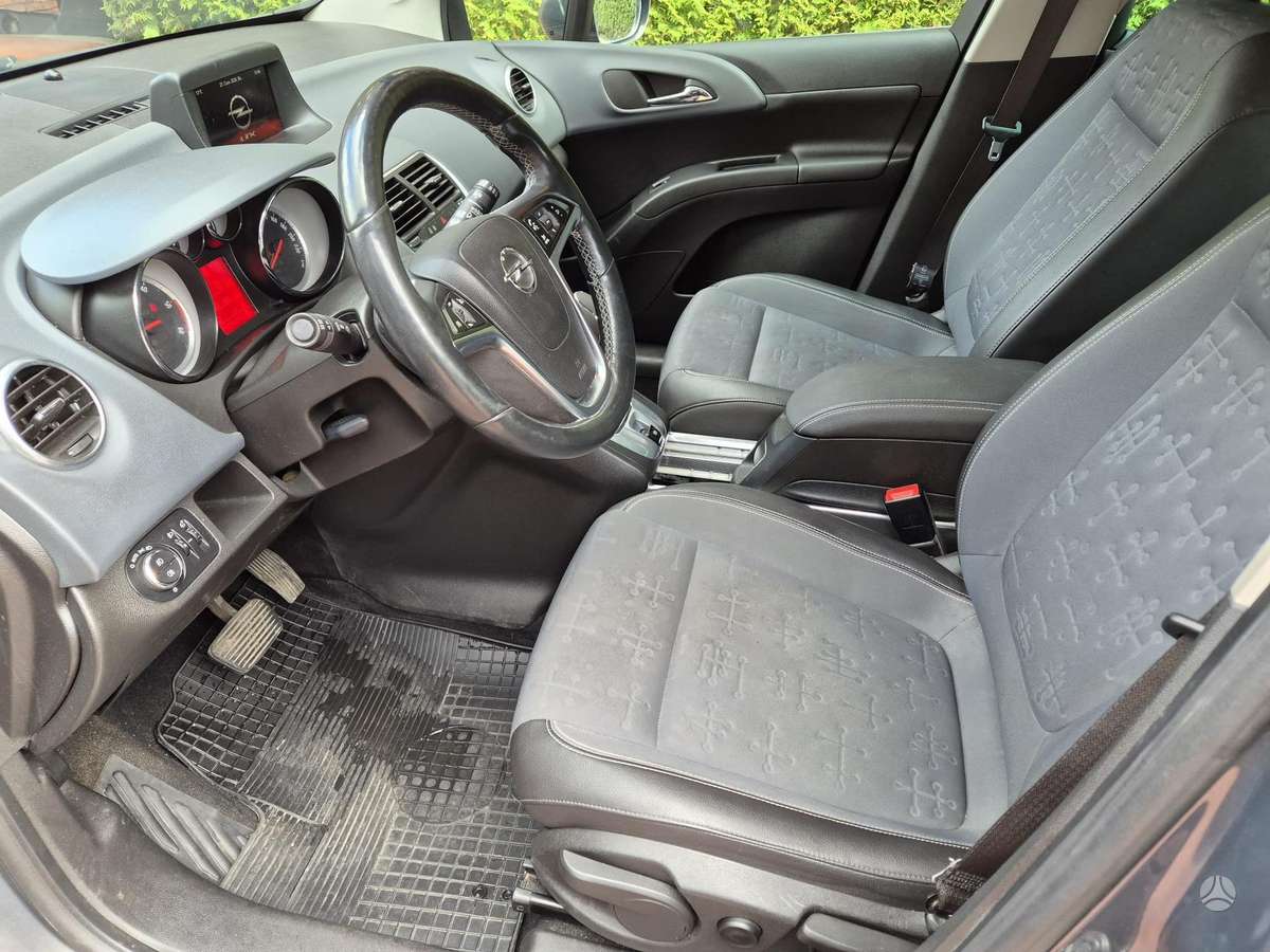 Opel Meriva 2014 — photo 5