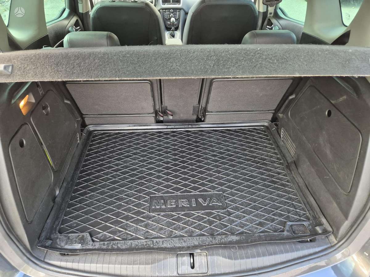 Opel Meriva 2014 — photo 9
