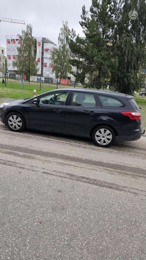 Ford Focus, 2014